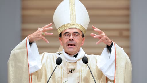 Philippe Barbarin souhaite que des hommes déjà mariés puissent devenir prêtres.