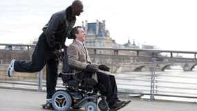 Le duo d'Intouchables, Omar Sy et François Cluzet, a propulsé le film au sommet.