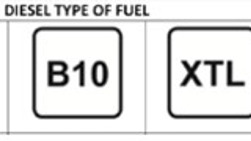 Les nouvelles dénominations harmonisées des carburants. Les nouvelles dénominations harmonisées des carburants.