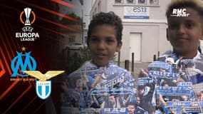OM - Lazio : Dix mille enfants invités au stade pour le match de Ligue Europa