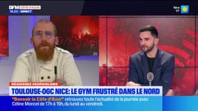 Kop Aiglons: le Gym frustré face à Toulouse