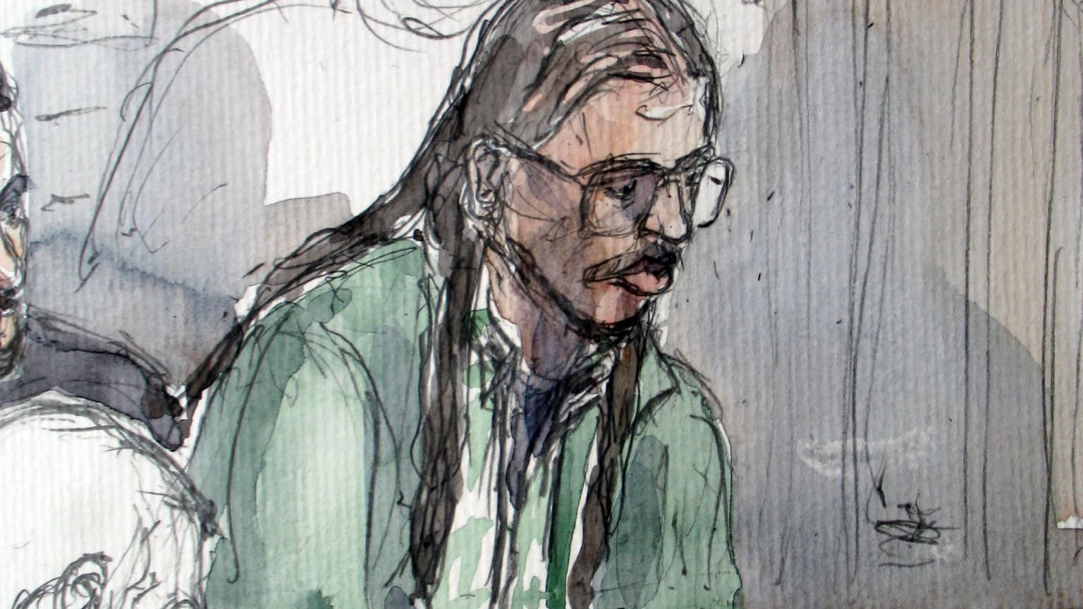 Farid Benyettou, au tribunal correctionnel de Paris, en mars 2008. Farid Benyettou, au tribunal correctionnel de Paris, en mars 2008.