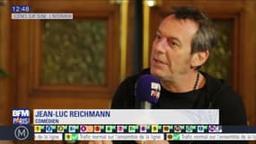 Scènes sur Seine : L'interview de Jean-Luc Reichmann, à l'affiche de "Nuit d'ivresse" au Théâtre de la Michodière
