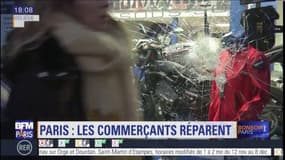 Manifestation des gilets jaunes samedi: comment les commerçants parisiens se préparent 