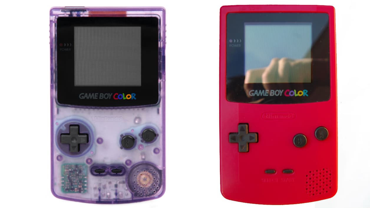 Game Boy Game Boy