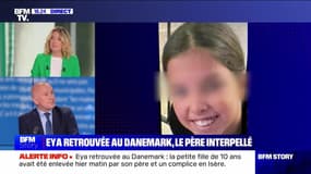 Story 6 : Eya retrouvée au Danemark, le père interpellé - 26/05