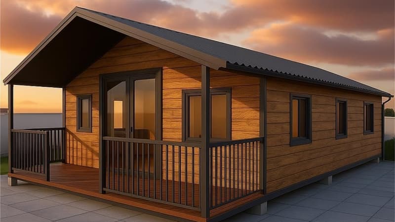 Vous ne rêvez pas : Amazon propose une maison à moins de 10 000 euros