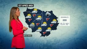 Météo du 9 octobre.