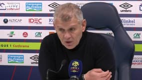 Garande : "Caen n'est pas encore mort" en Ligue 1
