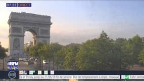 Météo Paris Île-de-France du 21 mai: Une matinée ensoleillée