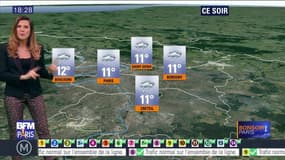 Météo Paris Île-de-France du 28 novembre: Un après-midi doux mais pluvieux