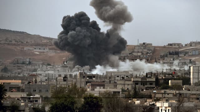 En Syrie, 26 miliciens pro-régime tués lors d'une offensive anti-EI près de Palmyre - Lundi 21 mars 2016