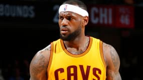 LeBron James