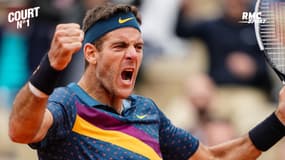 Tennis : Serra trouve Del Potro "très hautain" (podcast Court n°1)