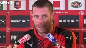 Ligue 1 - Armand : "Courbis ? Je pense qu'il est apprécié"