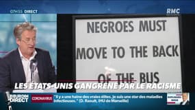 Nicolas Poincaré : Les Etats-Unis gangrenés par le racisme - 03/06