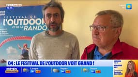 La 20e édition du festival de l'outdoor revient à partir du 14 septembre