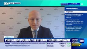 Le coach : On croyait l’inflation sortie de nos vies d’investisseurs - 11/10