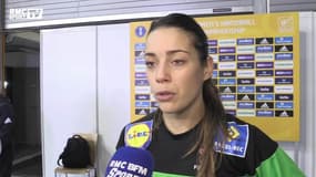 Handball - Darleux : "Du positif dans cette rencontre"