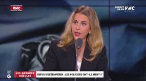 Tirs mortels de police à Paris ! Sarah Saldmann : "Mélenchon est en roue libre totale !"