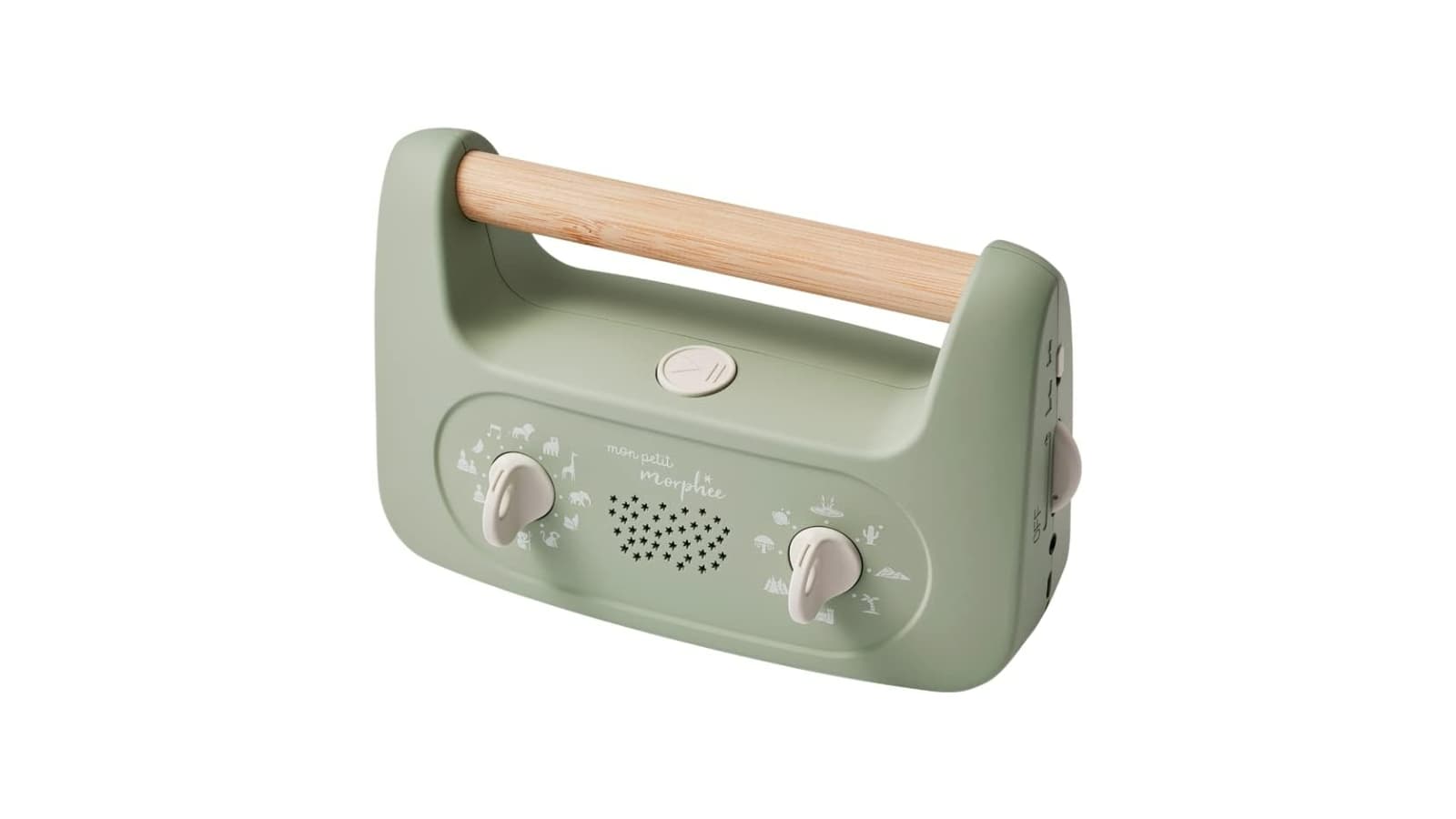 Cadeau enfant 2 ans Boîte à histoires