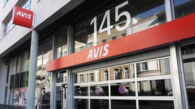 Une boutique Avis à Bruxelles