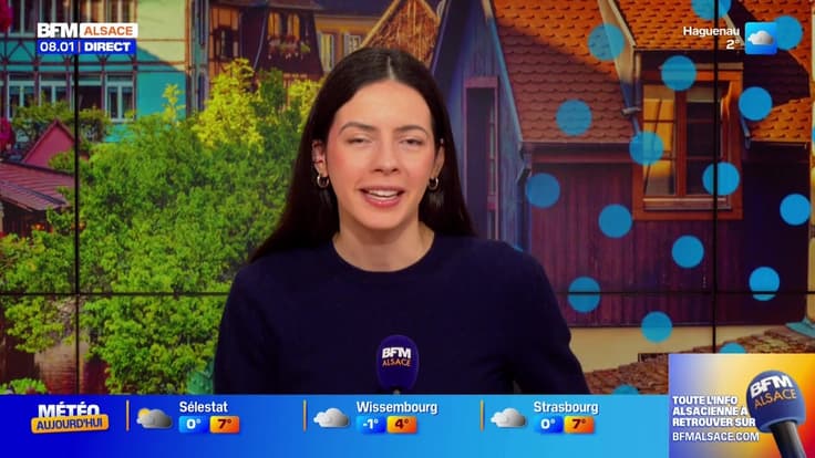 Bonjour Alsace du lundi 26 janvier 2026
