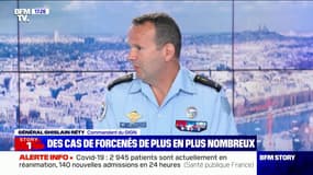 Le nombre d'interventions du GIGN a été multiplié environ par 3 en trois mois