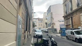 Une cérémonie est organisée dans la matinée de ce 9 avril 2025 dans la rue de Tivoli à Marseille, deux ans après l'effondrement qui a fait huit victimes. 
