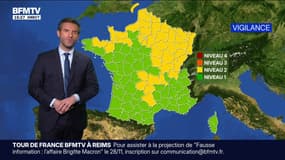 La météo pour ce jeudi 20 novembre 2025