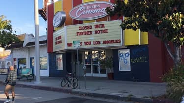 Le New Beverly Cinema, le cinéma de Tarantino à Los Angeles