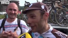 Cyclisme / Péraud accroche la roue de Nibali - 19/07