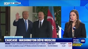 Les États-Unis renforcent leur présence dans le Caucase après la signature de l'accord de paix entre l'Arménie et l'Azerbaïdjan