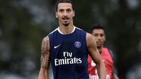 Zlatan Ibrahimovic