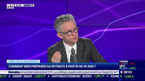 Idée de placements: Comment bien préparer sa retraite à partir de 45 ans ? - 27/03
