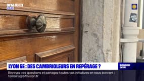 Lyon: des habitants du 6e arrondissement alertent sur la présence de cambrioleurs en repérage