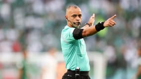 Wilton Sampaio - France-Angleterre - Coupe du monde 2022