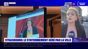 Strasbourg: la gestion du stationnement payant reprise en main par la ville