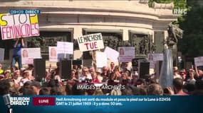 Féminicides: les proches de 34 victimes proposent des mesures avant le Grenelle 