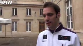 Formule E - Vergne présente sa voiture