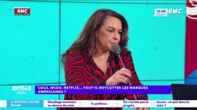 Boycotter les marques américaines : "Pour la plupart, les usines de ces produits américains sont en France", rappelle Yaël Mellul
