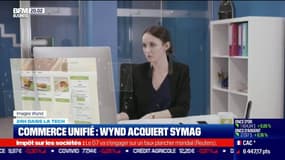 Commerce unifié: Wynd acquiert Symag