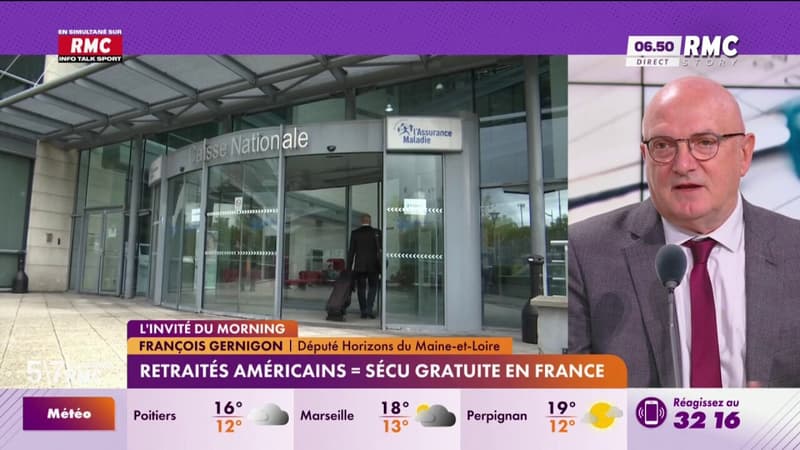 Des retraités étrangers bénéficient de la Sécurité sociale gratuitement