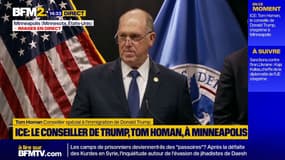 "Ils seront traités en conséquence": les policiers de l'ICE sommés de travailler "avec professionnalisme", sous peine de sanction