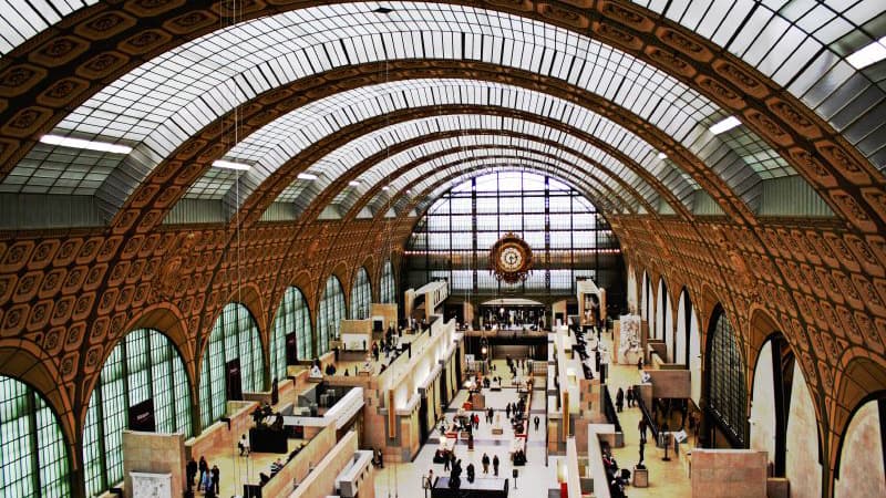 Le musée d'Orsay (photo d'illustration)