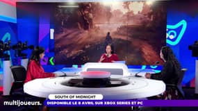 A quoi on joue ? South of Midnight