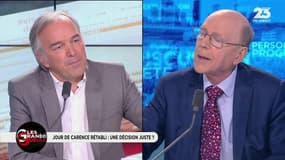A la une des GG: La décision de rétablir le jour de carence est-elle juste ? - 07/07