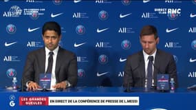 Le président parisien très clair au sujet de l'avenir de Kylian Mbappé au PSG 