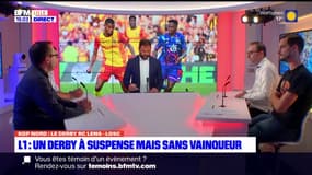Ligue 1: les joueurs marquants du derby Lens-Losc