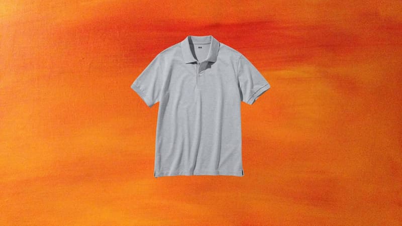 Polo Uniqlo : voici une offre qui est parfaite et qui vaut moins de 30 euros